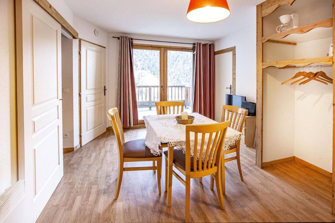 Le Hameau Spa & Piscine Appartement 2 Pieces 4Pers By Alpvision Residences Orelle Εξωτερικό φωτογραφία
