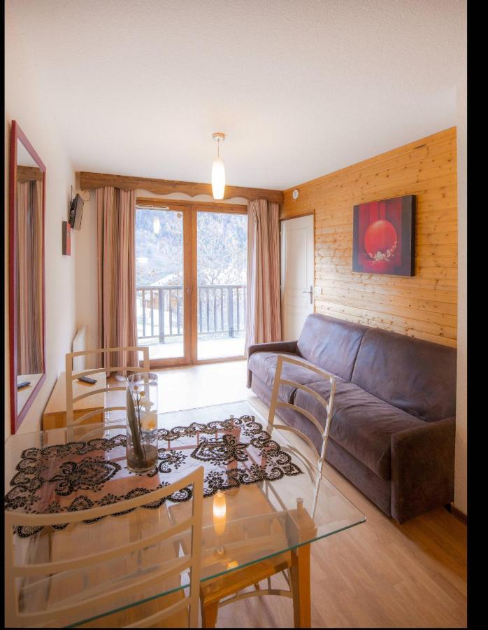 Le Hameau Spa & Piscine Appartement 2 Pieces 4Pers By Alpvision Residences Orelle Εξωτερικό φωτογραφία