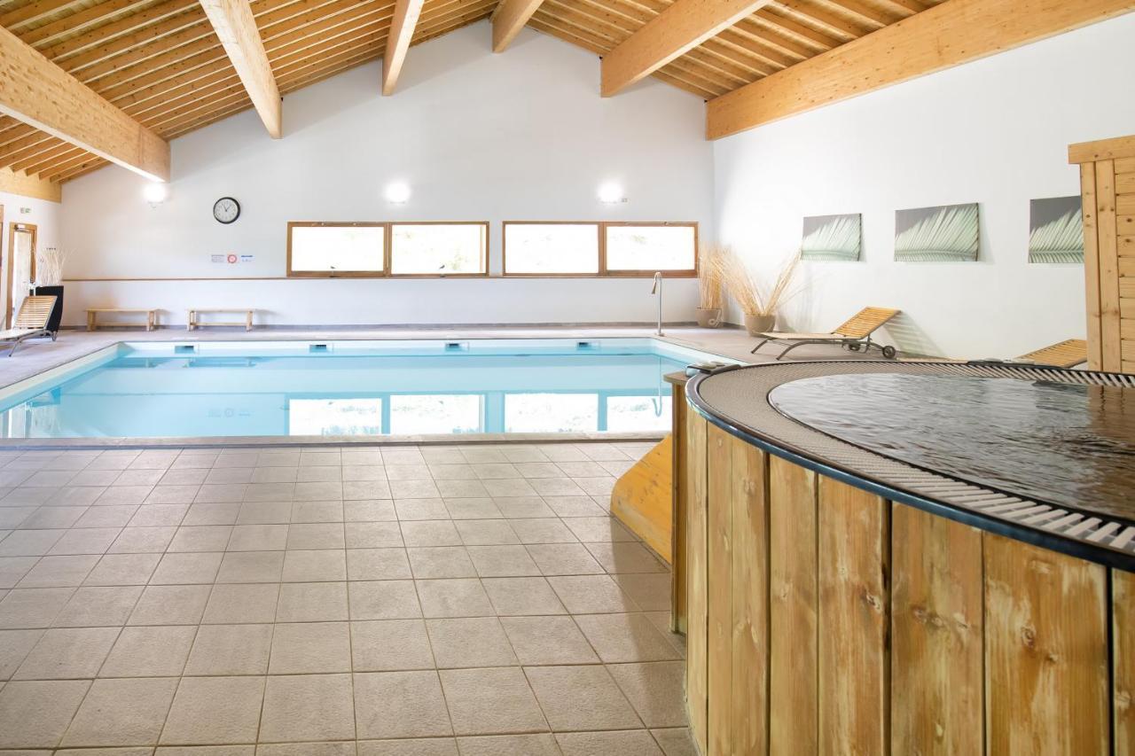 Le Hameau Spa & Piscine Appartement 2 Pieces 4Pers By Alpvision Residences Orelle Εξωτερικό φωτογραφία