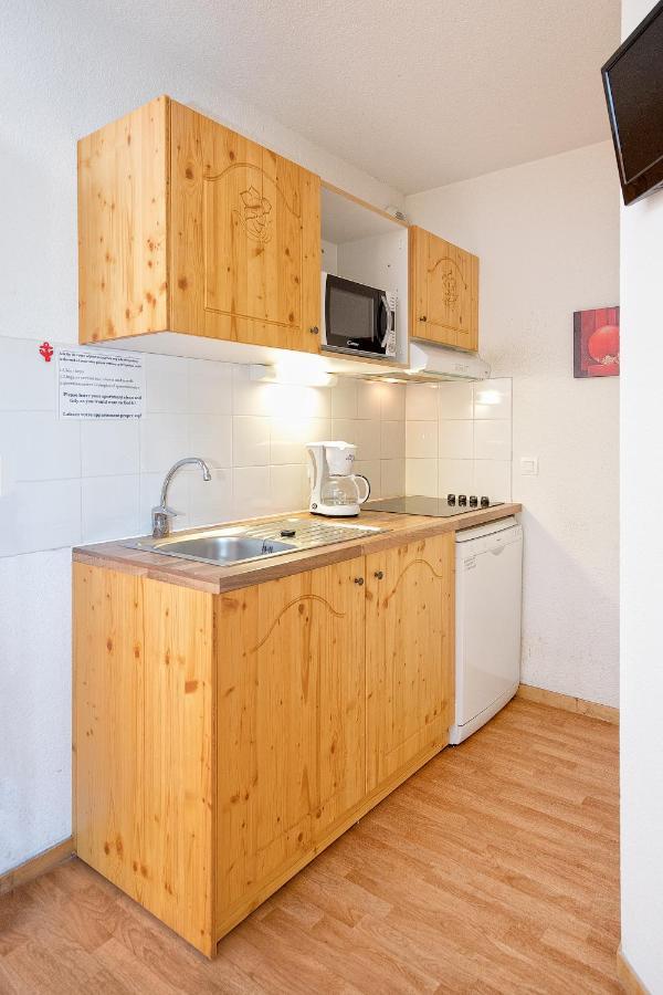Le Hameau Spa & Piscine Appartement 2 Pieces 4Pers By Alpvision Residences Orelle Εξωτερικό φωτογραφία