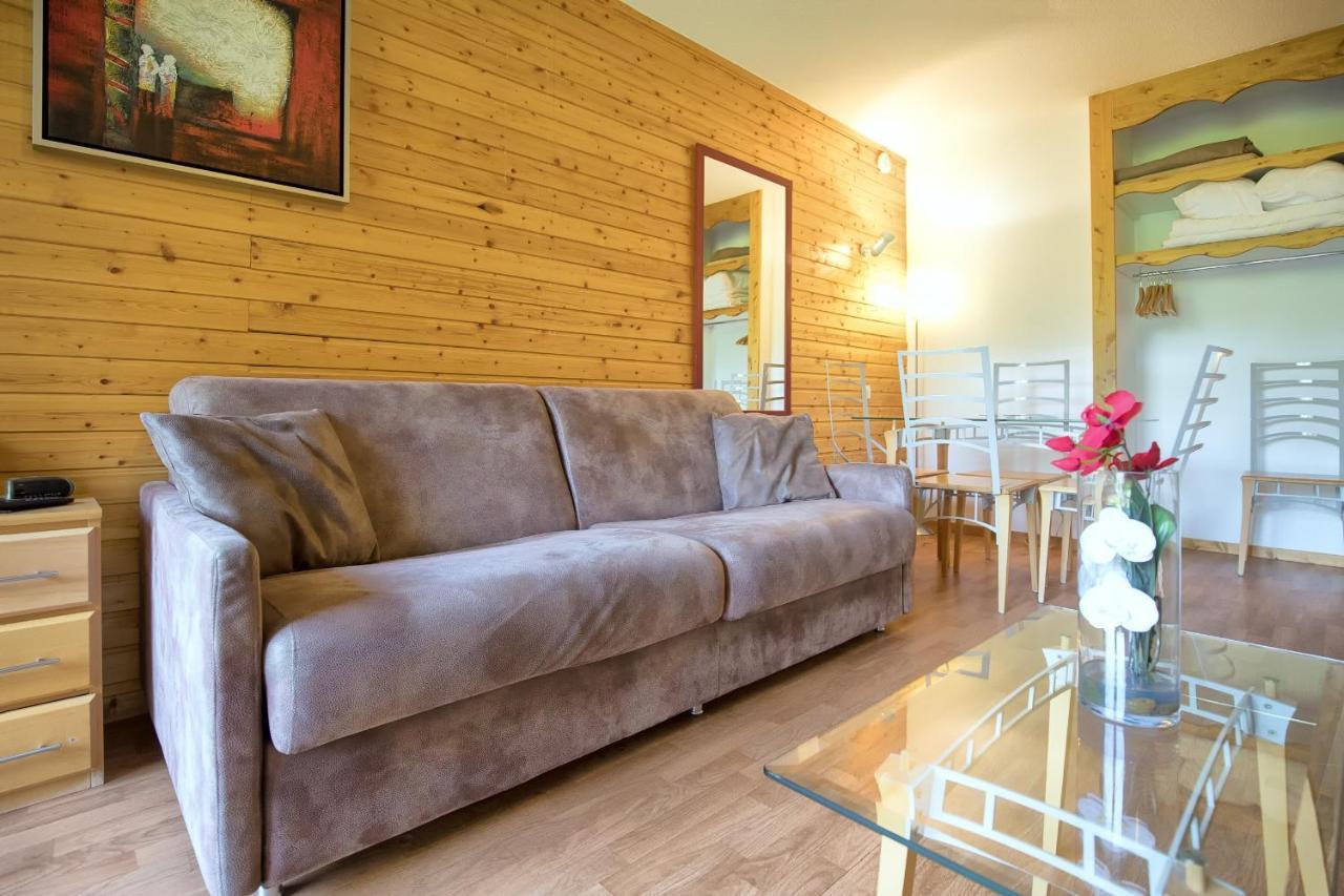 Le Hameau Spa & Piscine Appartement 2 Pieces 4Pers By Alpvision Residences Orelle Εξωτερικό φωτογραφία